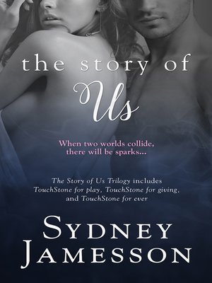 cover image of The Story of Us Trilogy Boxed Set